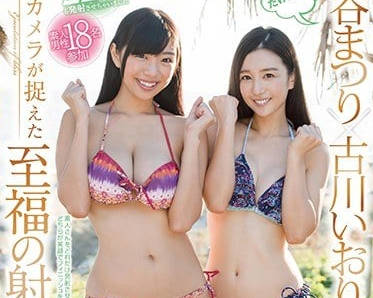 SDEN-022 古川伊織×桐谷茉莉雙女神極致侍奉，三人狂歡感謝祭激情上演