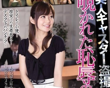 RBD-725 主播石原莉奈更衣室偷拍！鏡頭下的羞恥喘息與顫抖瞬間全紀錄