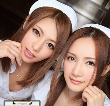 IPZ-462 護士姊妹癡女攻勢！4小時雙倍榨精天堂讓你爽到忘我