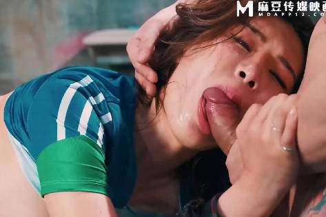 MDSJ-0008歐洲杯狂歡夜！醉心女球迷遭多人強制開發實錄