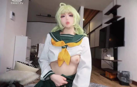 雞教練-魔法少女變裝PLAY 純慾制服誘惑讓你無法抗拒